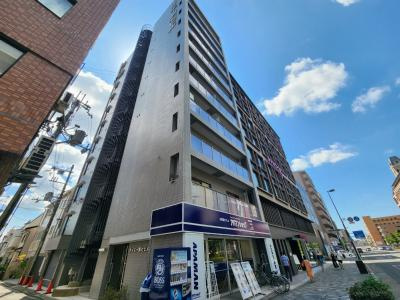 ダイエー第7ビルの外観