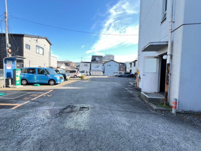 【駐車場】 | ピアハイツ幸