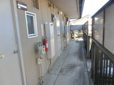 【その他共用部分】 | フォーブルタナベA