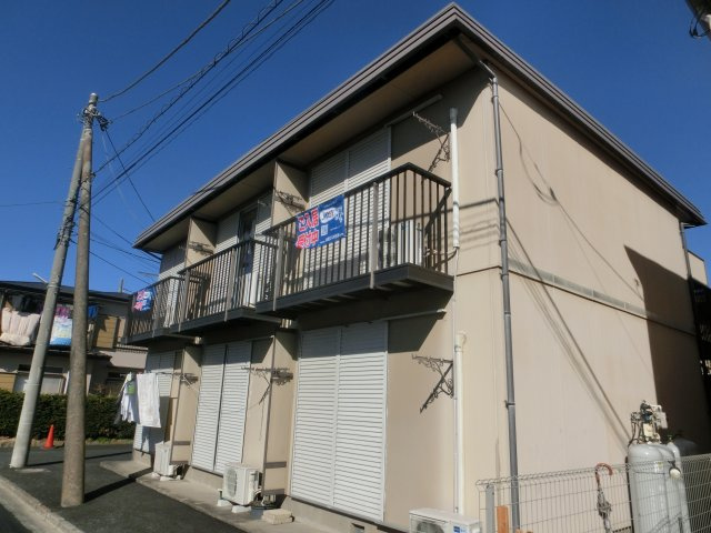 フォーブルタナベAの外観