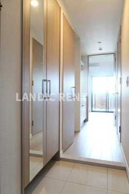 【玄関】 | LANDIC K346