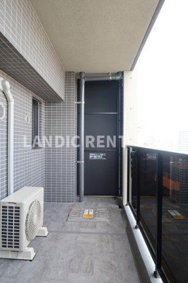 【バルコニー】 | LANDIC K346