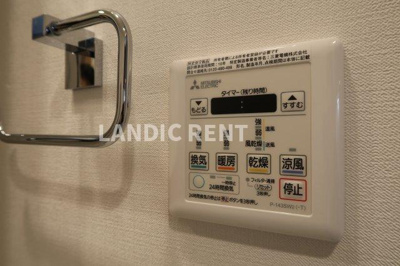 【設備】 | LANDIC K346