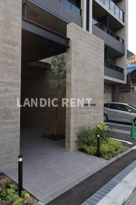 【エントランス】 | LANDIC K346