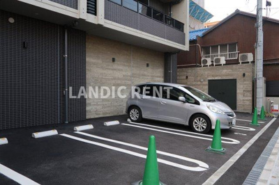【駐車場】 | LANDIC K346