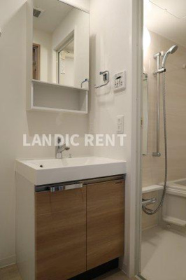 【独立洗面台】 | LANDIC K346