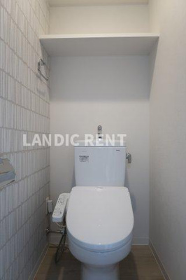 【トイレ】 | LANDIC K346