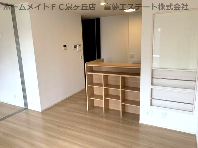 【内装】 | WISTERIA PLACE E・B・R（ウィステリアプレイスイービーアール）