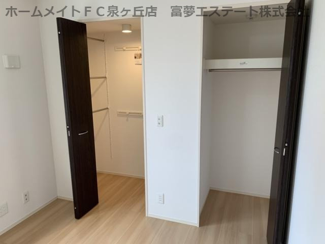 【収納】 | WISTERIA PLACE E・B・R（ウィステリアプレイスイービーアール）