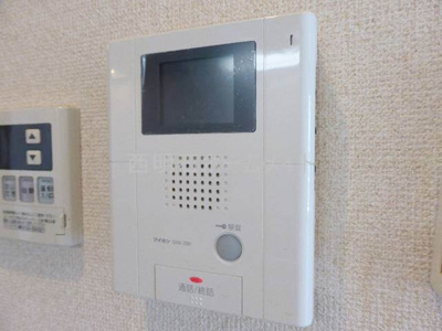 【セキュリティ】 | サンフローリッシュ | ＴＶモニターホン