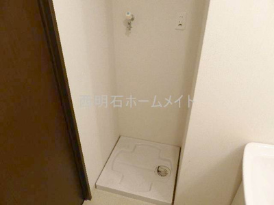 【その他】 | サンフローリッシュ | 洗濯機置場