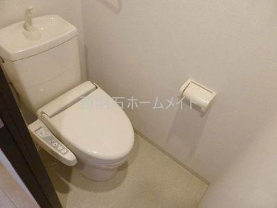 【トイレ】 | サンフローリッシュ | ウォシュレット