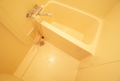 【浴室】 | リバーサイド安藤II | 風呂