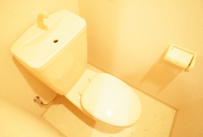 【独立洗面台】 | リバーサイド安藤II | トイレ