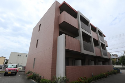 【外観】 | ラフィネ錦が丘