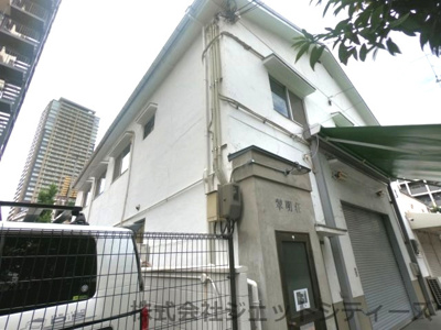 【外観】 | 翠明荘