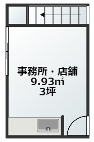 【間取り】 | 翠明荘