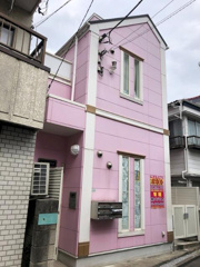 中野区若宮３丁目のアパートの画像