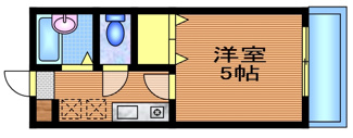 【間取り】 | ネイビーハウス