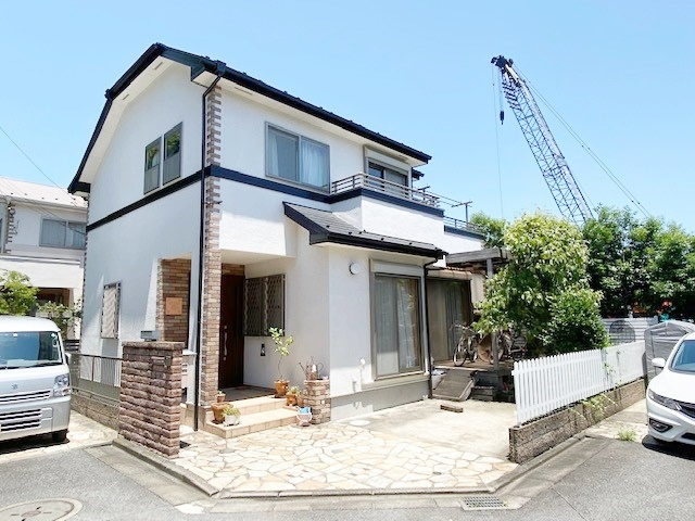 ブルーライン「センター北」中古戸建の画像