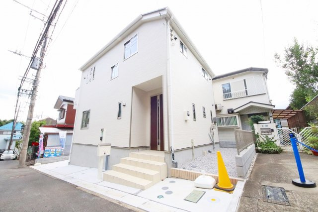 小田急線「向ヶ丘遊園」新築戸建ての画像