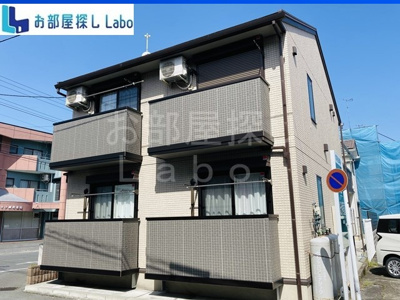 【外観】 | オーガスト螢