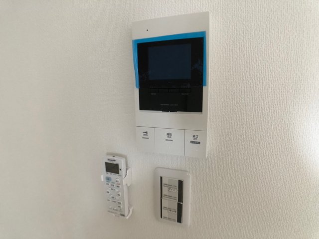 ラモーナ長瀬Ⅱのセキュリティ