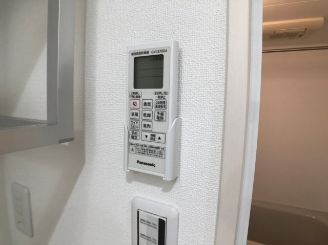 ラモーナ長瀬Ⅱの設備