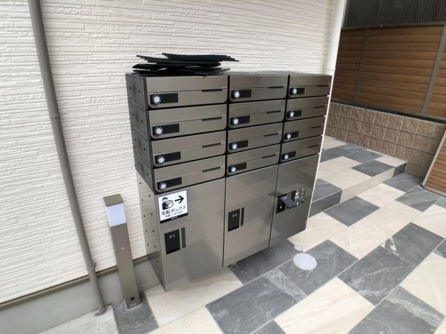 ラモーナ長瀬Ⅱのその他共用部分