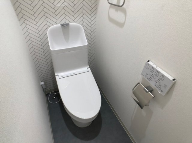 ラモーナ長瀬Ⅱのトイレ