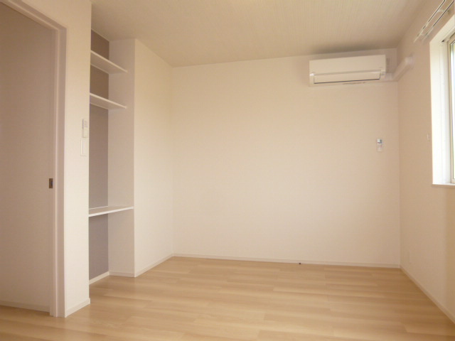 フランアンジュⅠの寝室