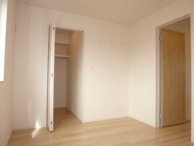 フランアンジュⅠの寝室