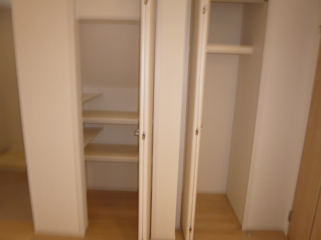 フランアンジュⅠの収納