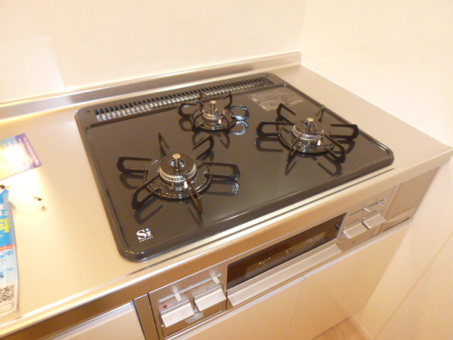 フランアンジュⅠのキッチン