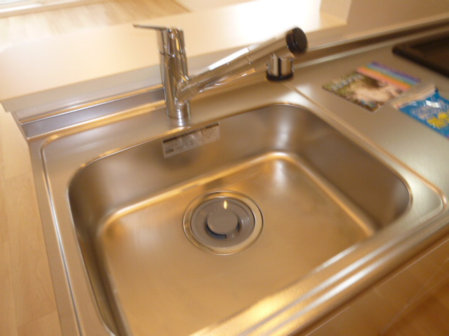 フランアンジュⅠのキッチン