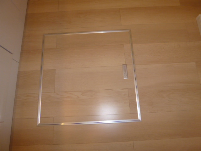 フランアンジュⅠの収納