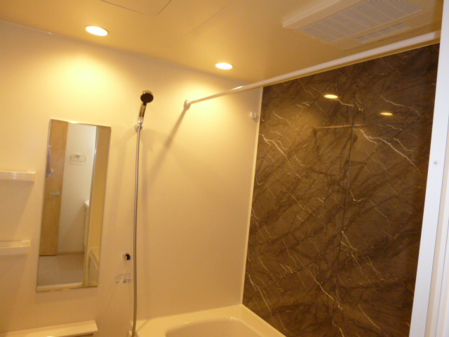 フランアンジュⅠの浴室|浴室乾燥機