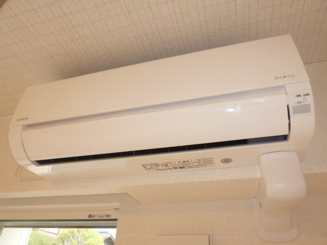 フランアンジュⅠの設備|エアコン