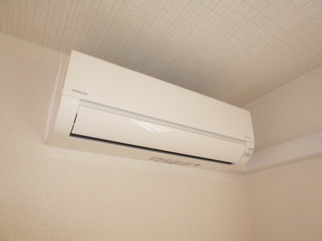 フランアンジュⅠの設備|エアコン