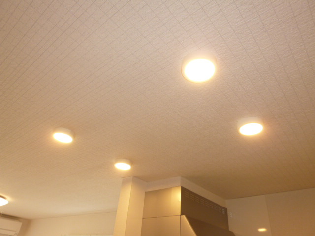 フランアンジュⅠの内装