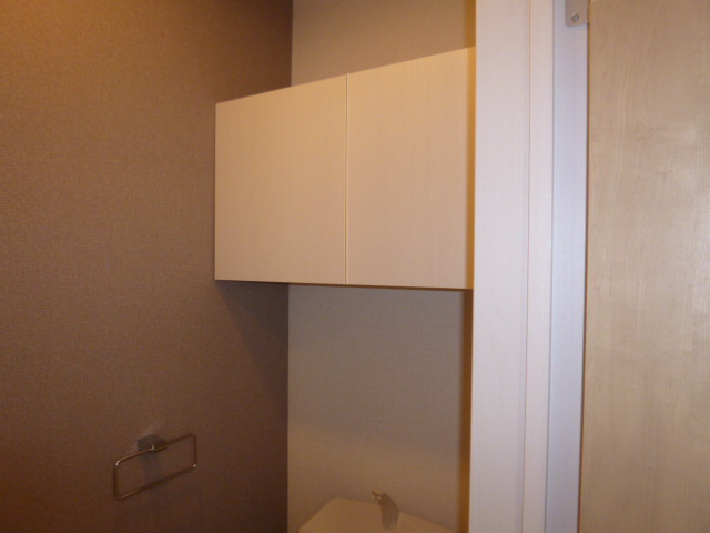 フランアンジュⅠのトイレ