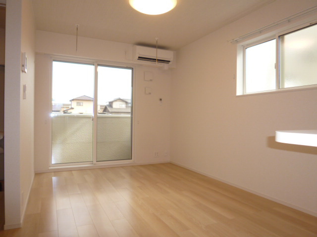 フランアンジュⅠの居間・リビング