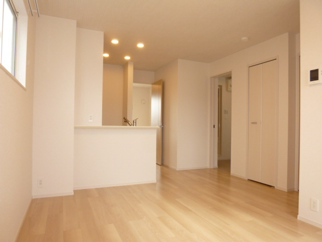 フランアンジュⅠの居間・リビング