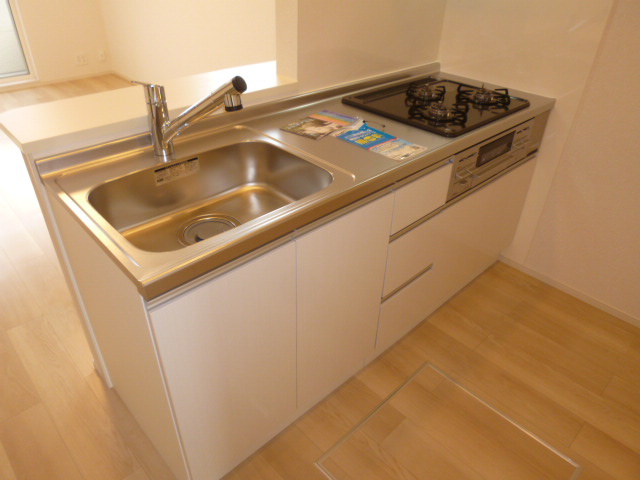 フランアンジュⅠのキッチン|システムキッチン