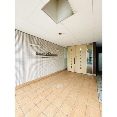 【ロビー】 | 羽田ハイクオリティマンション