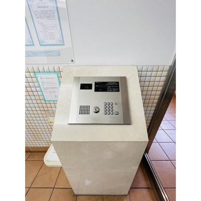 【エントランス】 | 羽田ハイクオリティマンション