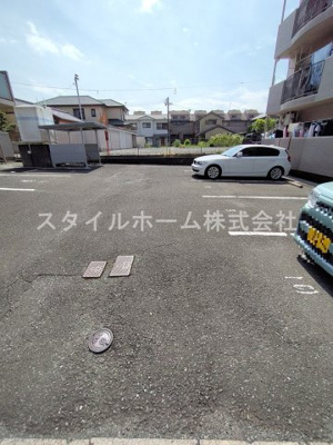 【駐車場】 | ベネッセレ豊橋西Ⅱ