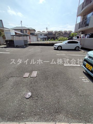 【駐車場】 | ベネッセレ豊橋西Ⅱ