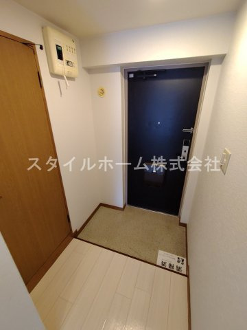 【玄関】 | ベネッセレ豊橋西Ⅱ