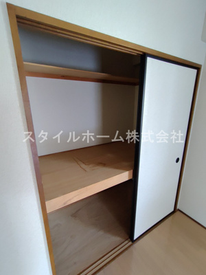 【収納】 | ベネッセレ豊橋西Ⅱ